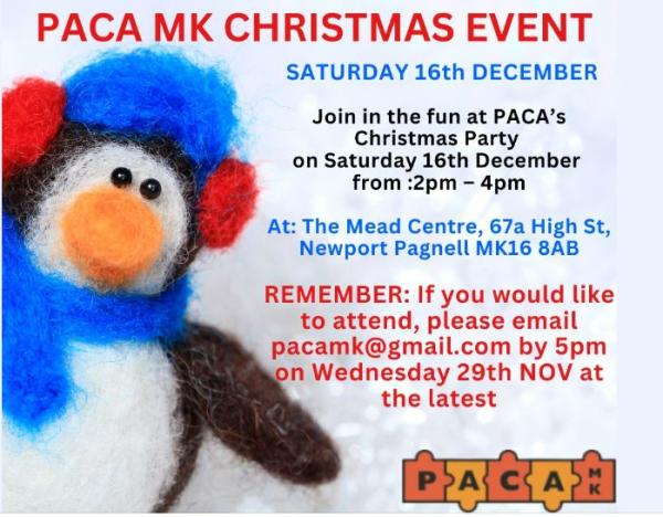 PACA xmas