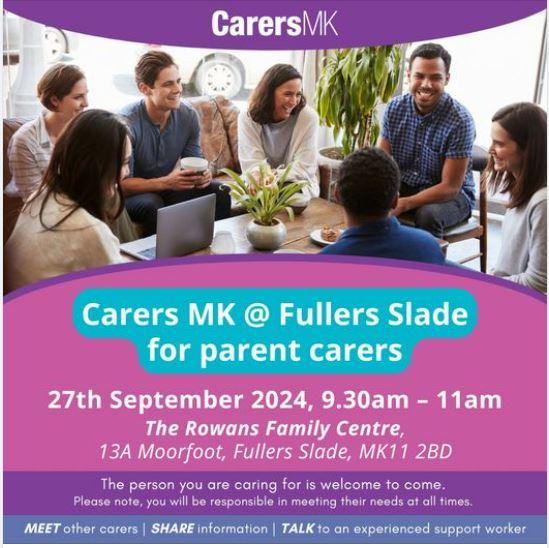 Carers MK.