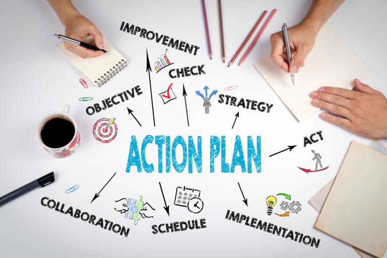 SEND Action Plan image 